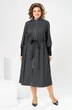 Платье 1-2888 графит Romanovich style