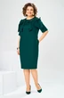 Платье 1-2899 изумруд Romanovich style фото 3