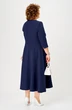 Платье 1-2905 сине-белый Romanovich style фото 2