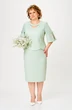 Платье 1-2906 мята Romanovich style фото 3