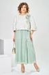 Платье 1-2915 мята Romanovich style