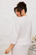 Костюм с юбкой 2-2449 розовый Romanovich style