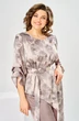 Костюм брючный 2-2750 бежевый Romanovich style фото 4