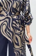 Костюм брючный 2-2750 дизайн + синий Romanovich style Костюм брючный 2-2750 дизайн + синий Romanovich style