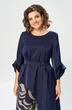 Костюм брючный 2-2750 синий Romanovich style Костюм брючный 2-2750 синий Romanovich style