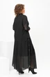 Костюм с юбкой 2-2856 черный Romanovich style фото 2
