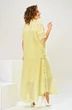 Костюм с юбкой 2-2904 жёлтый Romanovich style фото 2