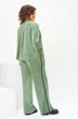 Костюм брючный 2-2857 оливковый Romanovich style фото 2