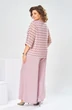 Костюм брючный 2-2892 пудровый Romanovich style фото 2