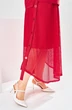 Костюм с юбкой 2-2904 красный Romanovich style фото 5