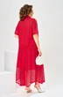Костюм с юбкой 2-2904 красный Romanovich style фото 2