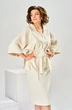 Костюм с юбкой 2-2964 молочный Romanovich style фото 4