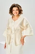 Костюм с юбкой 2-2964 молочный Romanovich style фото 5