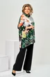 Костюм брючный 2-2975 мультиколор Romanovich style фото 4