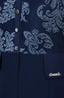 Костюм с платьем 3-1490 синие тона Romanovich style