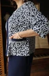 Костюм с платьем 3-2415 Romanovich style