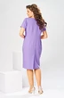 Костюм с платьем 3-2763 лаванда Romanovich style фото 4