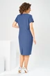 Костюм с платьем 3-2914 джинс Romanovich style фото 5