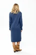 Платье РВ0134-ШЕ5 индиго Romgil фото 2