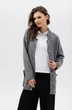 Кардиган РВ0268-ШЕ5 серый Romgil фото 3