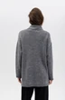 Кардиган РВ0268-ШЕ5 серый Romgil фото 2