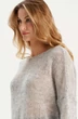 Джемпер РВ0345-АК5 светло-серый Romgil фото 3