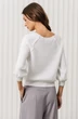 Джемпер РВ0370-ХМ2 белый Romgil фото 2