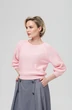 Джемпер РВ0370-ХМ2 розовый Romgil фото 3