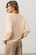 Джемпер РВ0380-ХЛ2 светло-бежевый Romgil фото 2