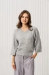 Джемпер РВ0381-АК2 светло-серый Romgil фото 3