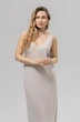Платье РВ0384-ХМ2 кремовый + серебро Romgil фото 3
