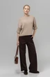 Джемпер РВ0386-ХЛ2 бежевый лайт Romgil фото 3