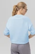 Джемпер РВ0386-ХЛ2 бледно-голубой Romgil фото 2