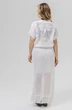 Юбка РВ0389-ХЛ4 белый  Romgil фото 2
