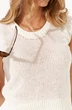 Жилет РВ0399-АК4 молочный Romgil фото 5