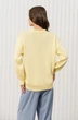 Джемпер РВ0406-ХЛ2 светло-желтый Romgil фото 2
