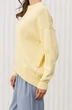 Джемпер РВ0406-ХЛ2 светло-желтый Romgil фото 4