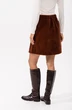 Юбка РП0098-ХЛ5 терракот Romgil фото 2