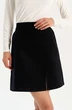 Юбка РП0098-ХЛ5 черный Romgil фото 4