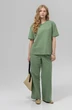 Костюм брючный РП0135-ХЛ4 светло-оливковый Romgil фото 2