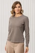 Джемпер РП0145-ХЛ2 пепел Romgil фото 4