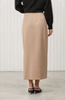 Юбка РТ0124-ВИ2 бежевый Romgil фото 2