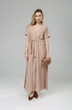 Платье РТ0144-ВИ4 светло-бежевый Romgil фото 3