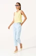 Блузка РТ0147-ЛЕ4 светло-желтый Romgil фото 3