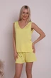 Костюм с шортами 3570 желтый Romgil
