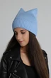 Шапка ТЗ181 голубой Romgil