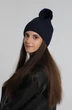 Шапка ТЗ237 синий Romgil фото 3