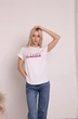 Футболка 3585 белый Romgil
