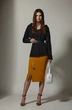 Костюм с юбкой 1057 Rosheli