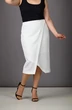 Костюм с юбкой 1178-1 молочный Rosheli фото 4
